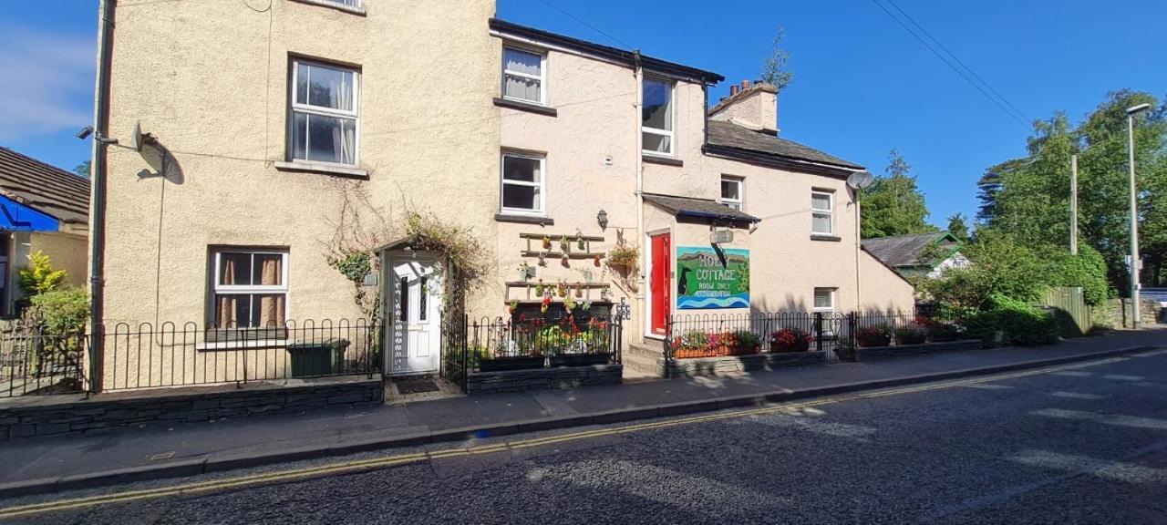 Holly Cottages Bowness-on-Windermere Exterior foto